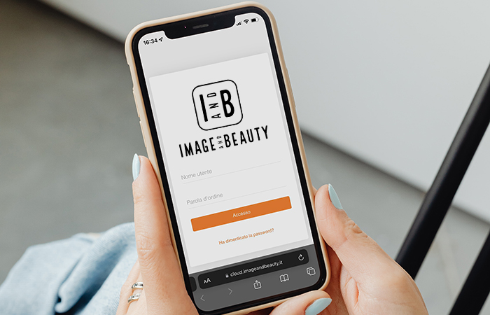La comoditá di avere il software Image And Beauty in versione cloud